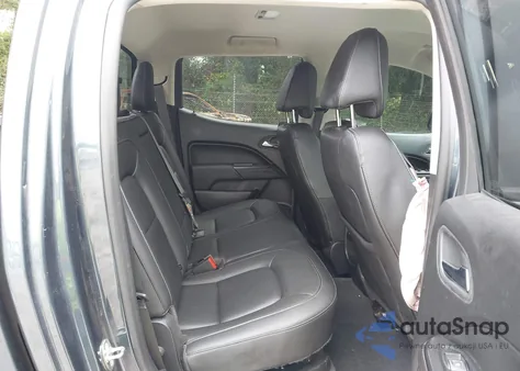 2019 Chevrolet Colorado Zr2 из США, поврежденный, VIN 1GCPTEE16K1274160